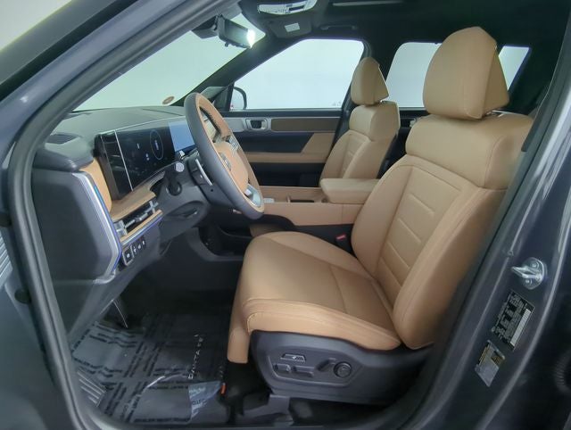 2027 Hyundai SANTA FE HYBRID Calligraphy