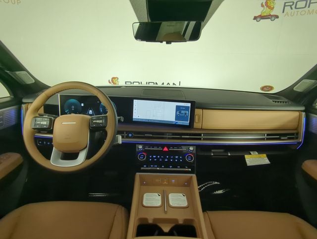 2027 Hyundai SANTA FE HYBRID Calligraphy