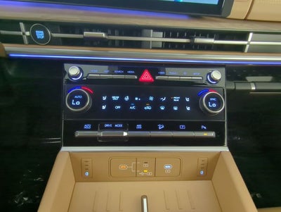 2027 Hyundai SANTA FE HYBRID Calligraphy