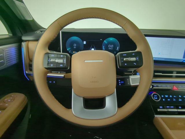 2027 Hyundai SANTA FE HYBRID Calligraphy