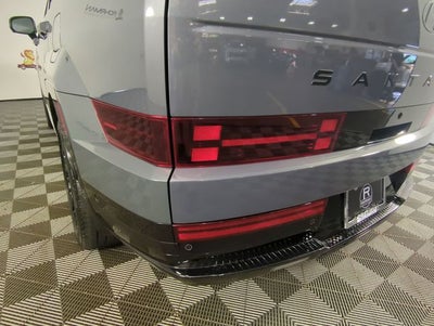 2027 Hyundai SANTA FE HYBRID Calligraphy