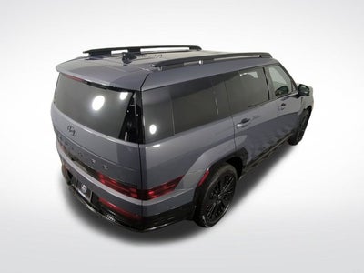 2027 Hyundai SANTA FE HYBRID Calligraphy