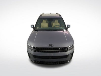 2027 Hyundai SANTA FE HYBRID Calligraphy