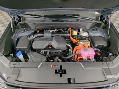 2027 Hyundai SANTA FE HYBRID Calligraphy