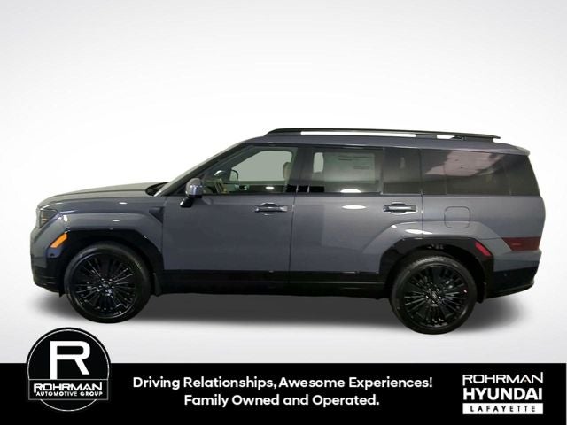 2027 Hyundai SANTA FE HYBRID Calligraphy
