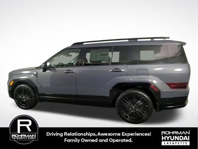 2027 Hyundai SANTA FE HYBRID Calligraphy