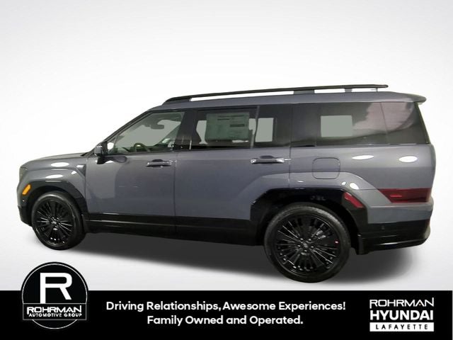 2027 Hyundai SANTA FE HYBRID Calligraphy