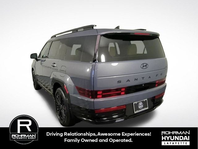 2027 Hyundai SANTA FE HYBRID Calligraphy