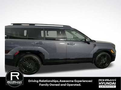 2027 Hyundai SANTA FE HYBRID Calligraphy