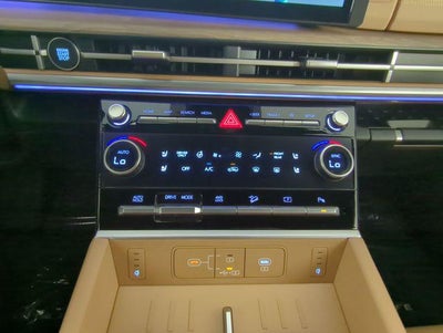 2027 Hyundai SANTA FE HYBRID Calligraphy