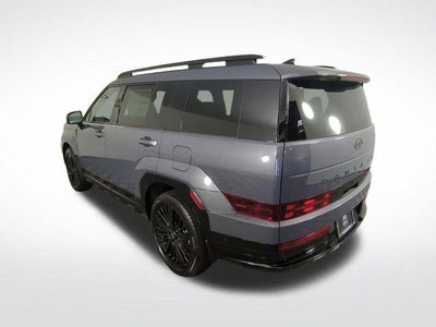 2027 Hyundai SANTA FE HYBRID Calligraphy