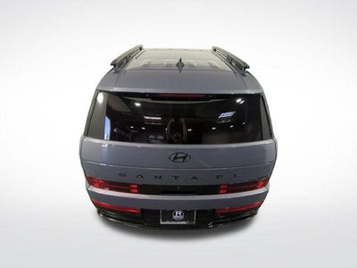 2027 Hyundai SANTA FE HYBRID Calligraphy