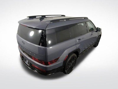 2027 Hyundai SANTA FE HYBRID Calligraphy