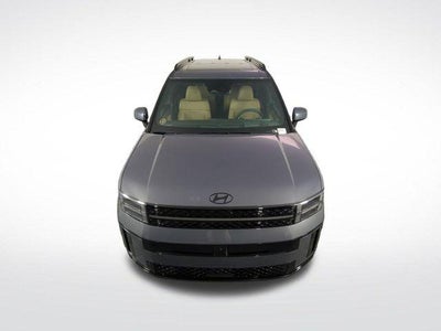 2027 Hyundai SANTA FE HYBRID Calligraphy