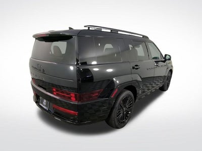 2027 Hyundai SANTA FE HYBRID Calligraphy