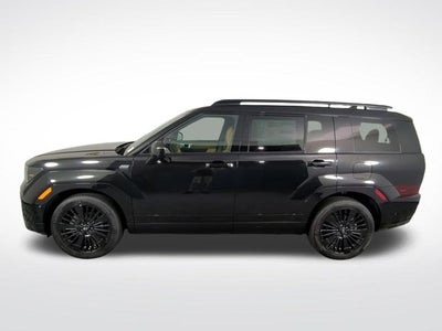 2027 Hyundai SANTA FE HYBRID Calligraphy