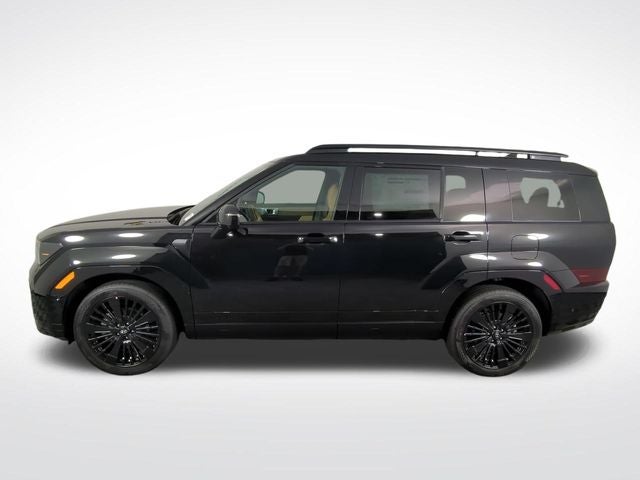 2027 Hyundai SANTA FE HYBRID Calligraphy