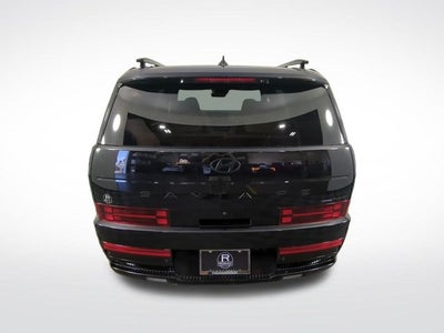 2027 Hyundai SANTA FE HYBRID Calligraphy