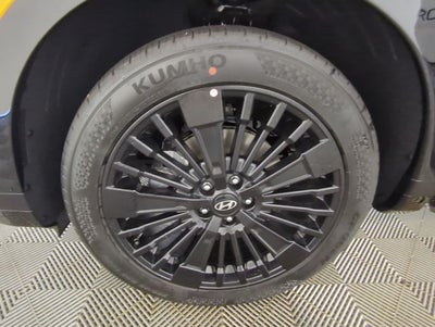 2027 Hyundai SANTA FE HYBRID Calligraphy