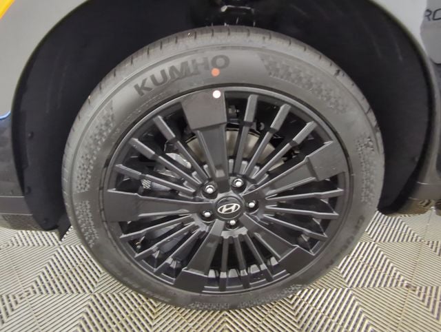 2027 Hyundai SANTA FE HYBRID Calligraphy
