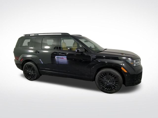 2027 Hyundai SANTA FE HYBRID Calligraphy