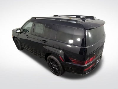 2027 Hyundai SANTA FE HYBRID Calligraphy