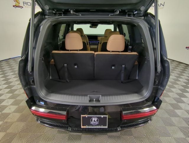 2027 Hyundai SANTA FE HYBRID Calligraphy