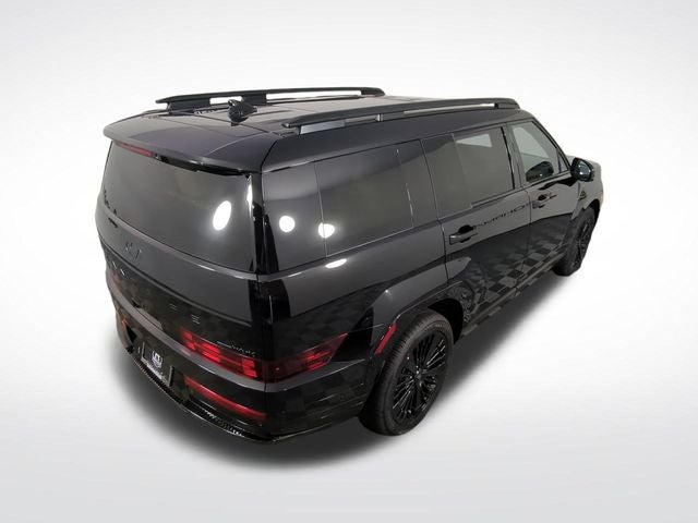 2027 Hyundai SANTA FE HYBRID Calligraphy