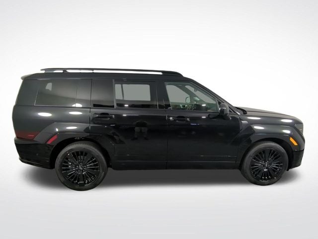 2027 Hyundai SANTA FE HYBRID Calligraphy