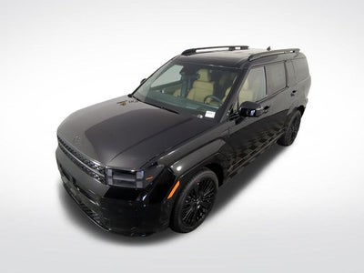 2027 Hyundai SANTA FE HYBRID Calligraphy