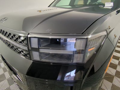 2027 Hyundai SANTA FE HYBRID Calligraphy