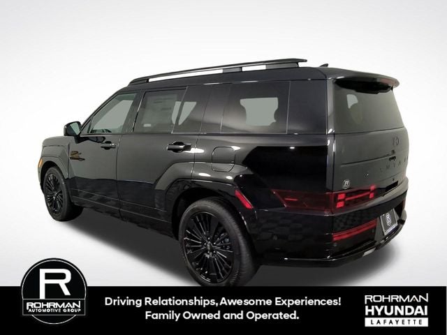 2027 Hyundai SANTA FE HYBRID Calligraphy
