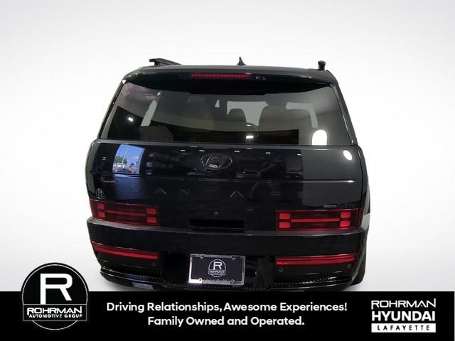 2027 Hyundai SANTA FE HYBRID Calligraphy