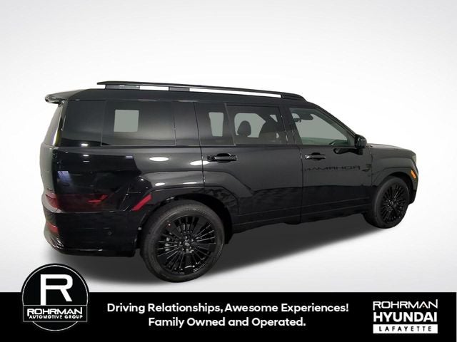 2027 Hyundai SANTA FE HYBRID Calligraphy