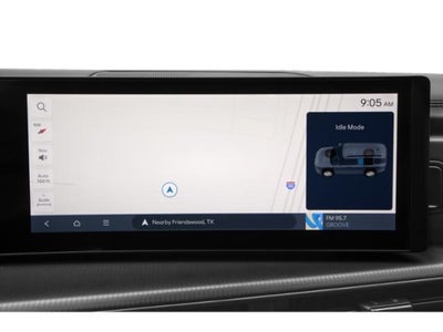 2027 Hyundai SANTA FE HYBRID Calligraphy