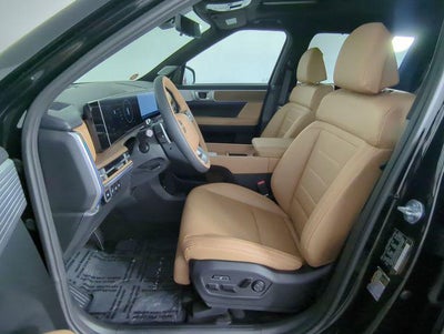 2027 Hyundai SANTA FE HYBRID Calligraphy