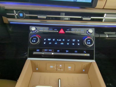 2027 Hyundai SANTA FE HYBRID Calligraphy