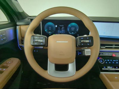 2027 Hyundai SANTA FE HYBRID Calligraphy