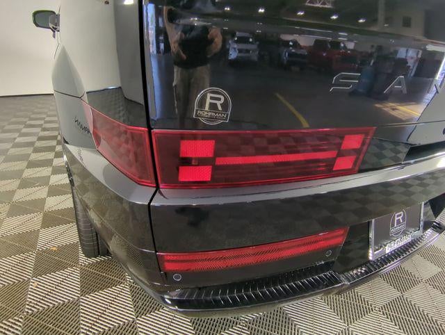 2027 Hyundai SANTA FE HYBRID Calligraphy