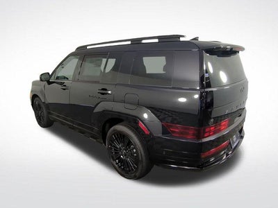2027 Hyundai SANTA FE HYBRID Calligraphy