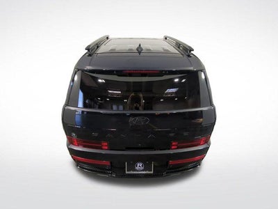 2027 Hyundai SANTA FE HYBRID Calligraphy