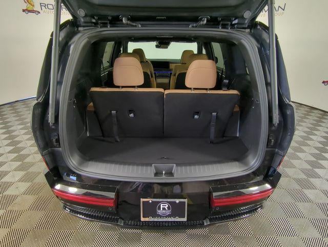 2027 Hyundai SANTA FE HYBRID Calligraphy