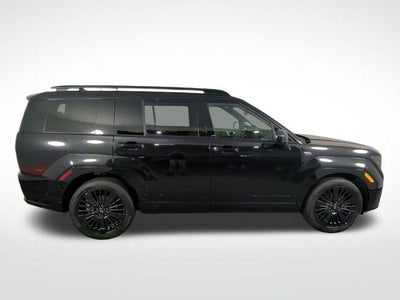 2027 Hyundai SANTA FE HYBRID Calligraphy
