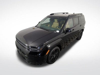 2027 Hyundai SANTA FE HYBRID Calligraphy