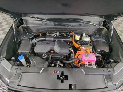 2027 Hyundai SANTA FE HYBRID Calligraphy