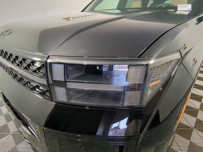 2027 Hyundai SANTA FE HYBRID Calligraphy