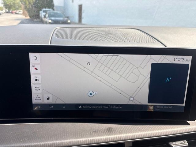 2027 Hyundai SANTA FE HYBRID Calligraphy