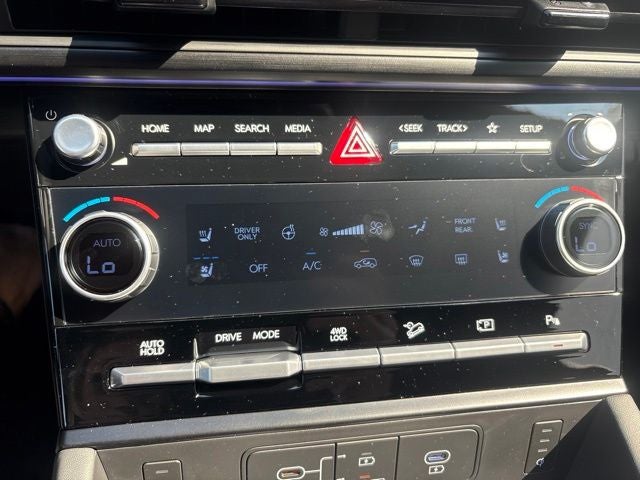 2027 Hyundai SANTA FE HYBRID Calligraphy