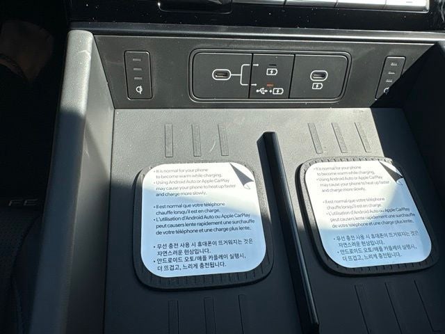 2027 Hyundai SANTA FE HYBRID Calligraphy