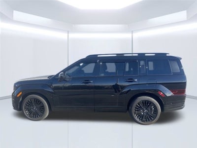 2025 Hyundai SANTA FE HYBRID Calligraphy